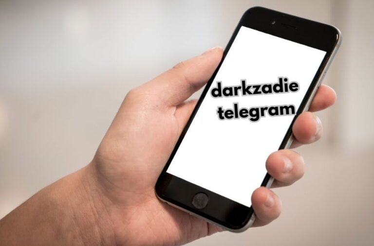 darkzadie telegram