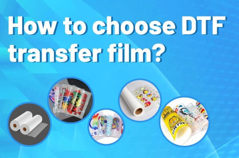 DTF Transfer Films