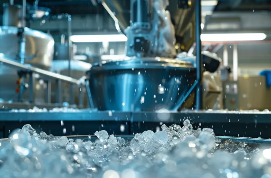 Flake Ice Machines