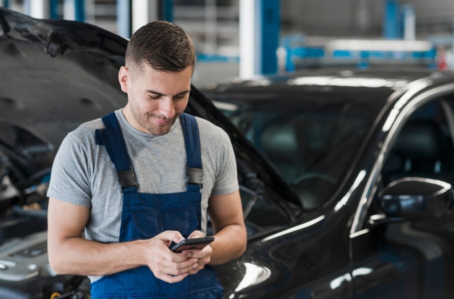 Mobile Mechanic
