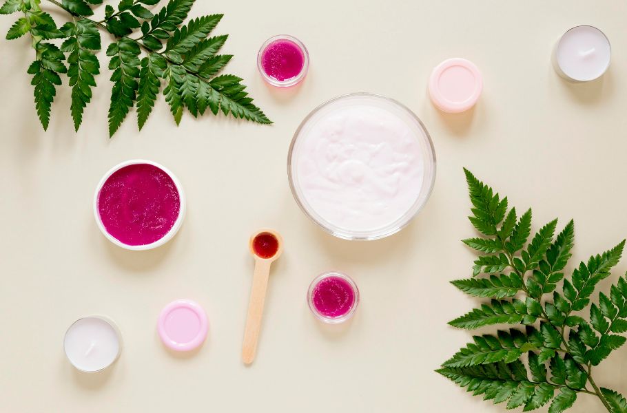 Natural Food Colors