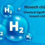 hcooch ch2 h2o