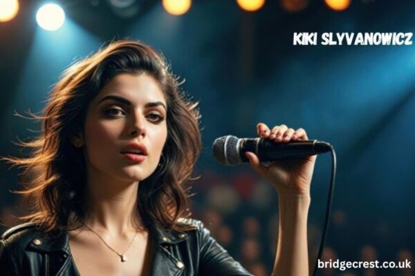 The Rise of Kiki Slyvanowicz: A Look into Her Journey to Fame kiki slyvanowicz