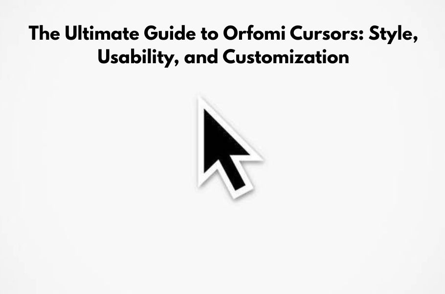 orfomi cursors