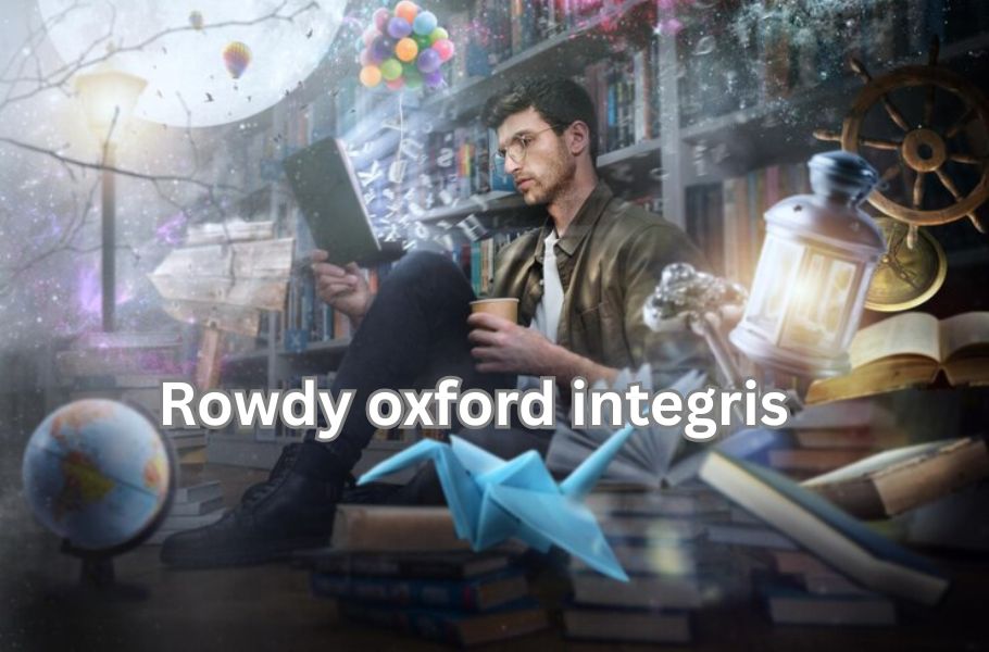 rowdy oxford integris