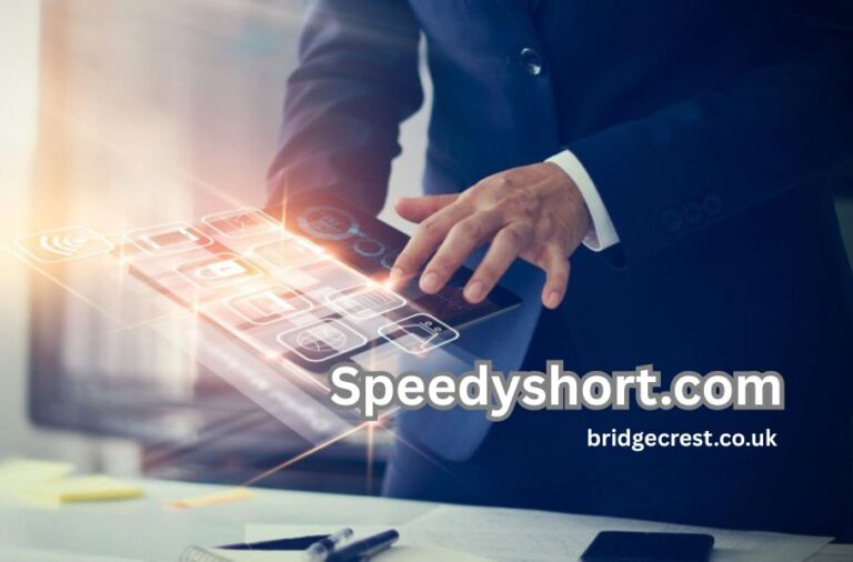 SpeedyShort.com: The Ultimate Solution for Smart URL Management