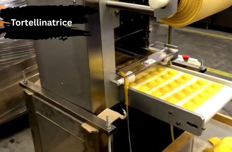 Tortellinatrice Machine Guide: Tradition Meets Technology in Pasta Making
