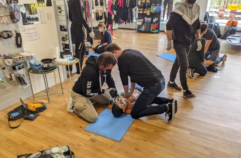 CPR Certification Training