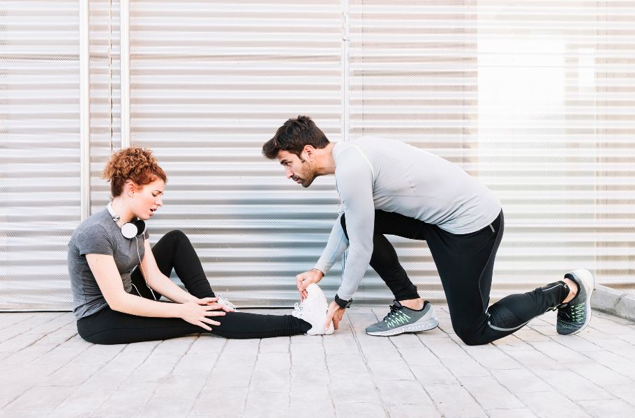 Certified Stretching