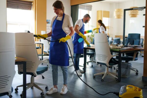 Cleaning Services