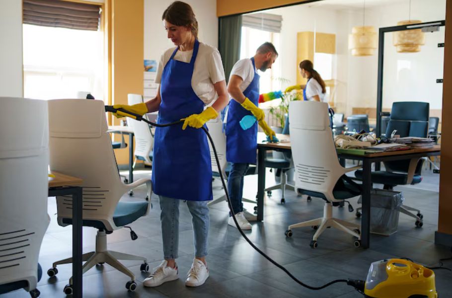 Cleaning Services