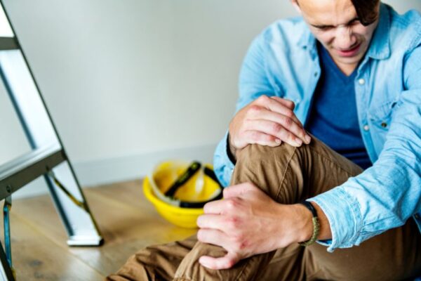 Injured on the Job