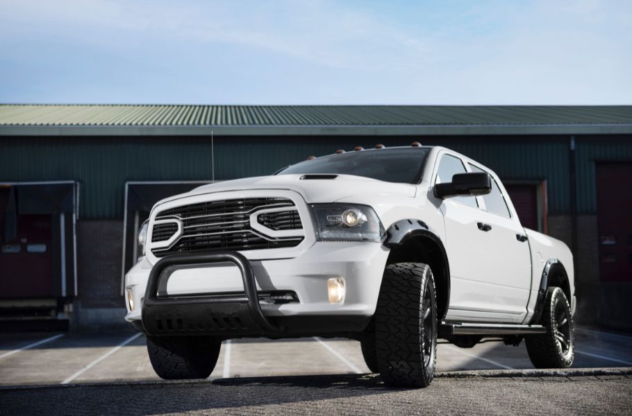 Pickup Truck