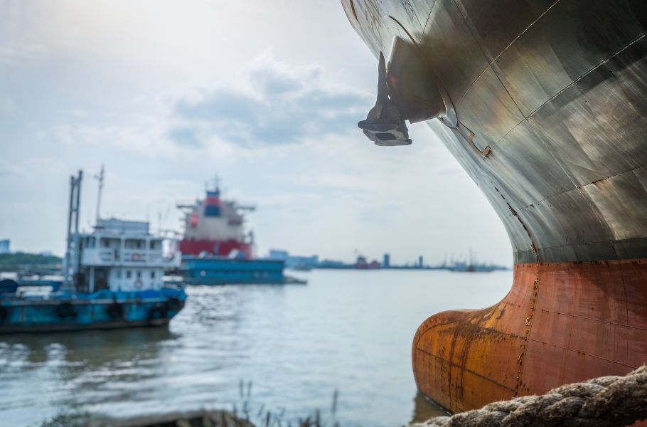 Shipbuilding