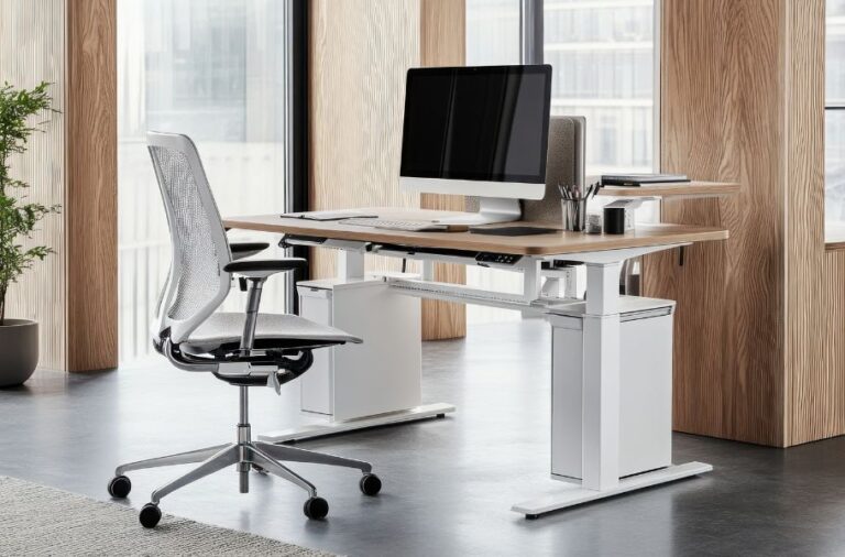 Standing Desk Benefits: Why More People Are Ditching the Chair