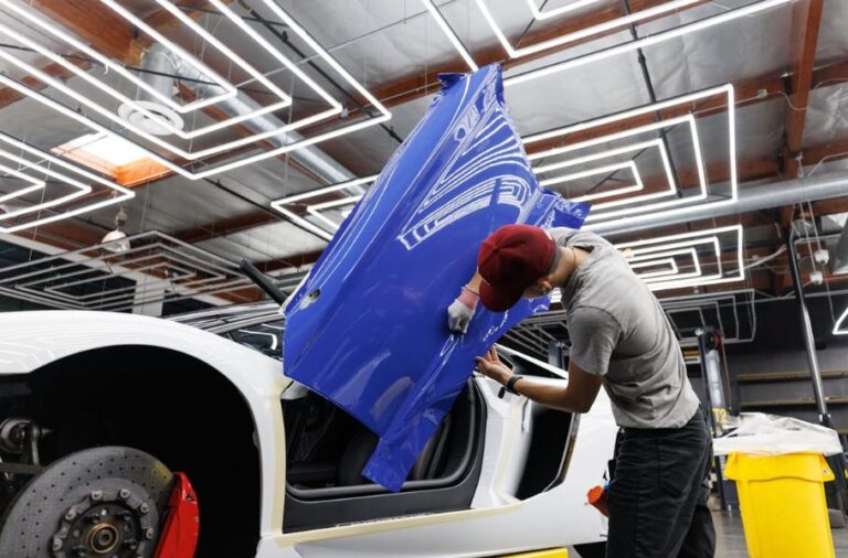 When the Past Meets Performance: The Bold Future of Classic Car Customization