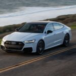audi 2021 a7 prestige sl cant put neutral no batteruy