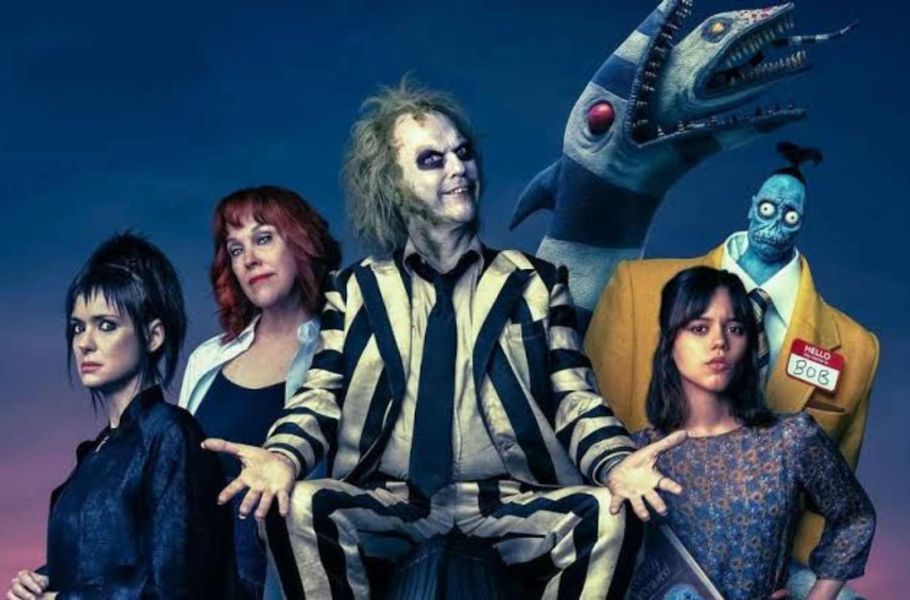 beetlejuice 2 rating