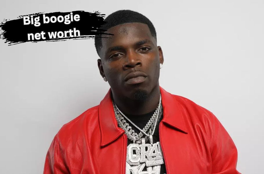 big boogie net worth