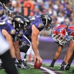 Buffalo Bills vs Baltimore Ravens Match Player Stats