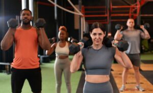 delta fitness authority