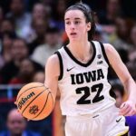 Did caitlin clark sign a contract in europe