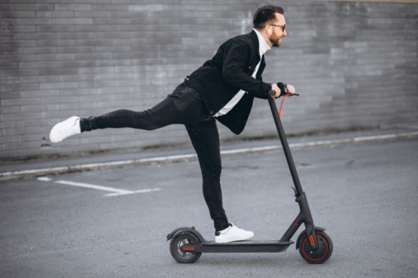 How to Make an Electric Scooter Faster
