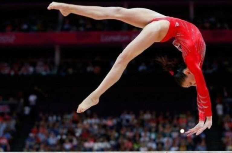 How much are olympic gymnastics tickets