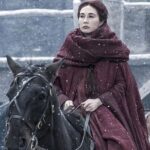 Imagesize:2160x3840 game of thrones melisandre