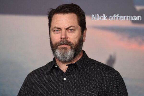 nick offerman