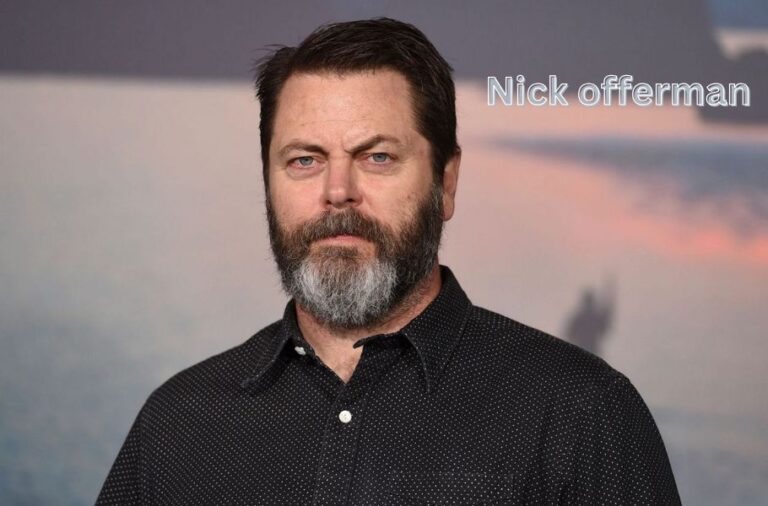 Nick Offerman: The Unfiltered Life of a Comedic Craftsman