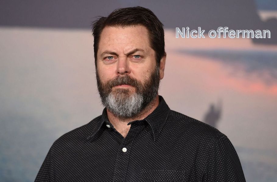 nick offerman