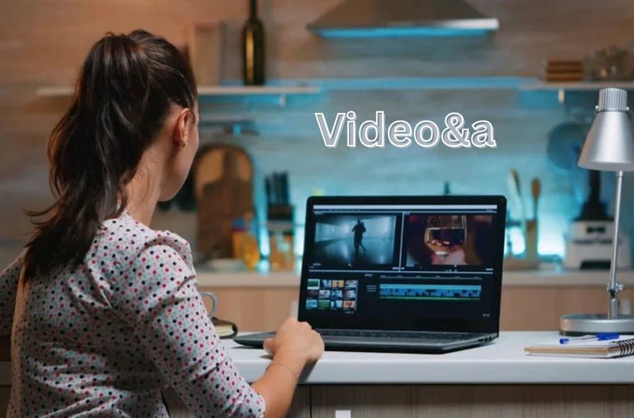 video&a