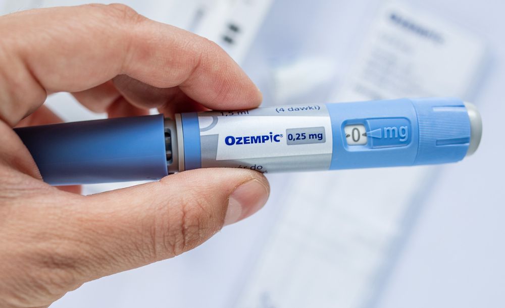 Effects of Ozempic