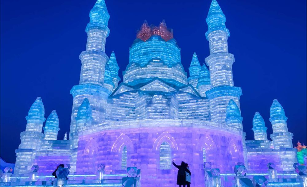 Harbin