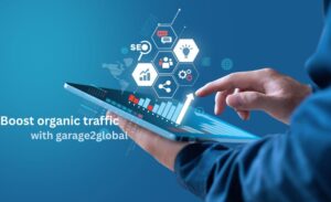 boost organic traffic with garage2global