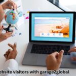 convert website visitors with garage2global