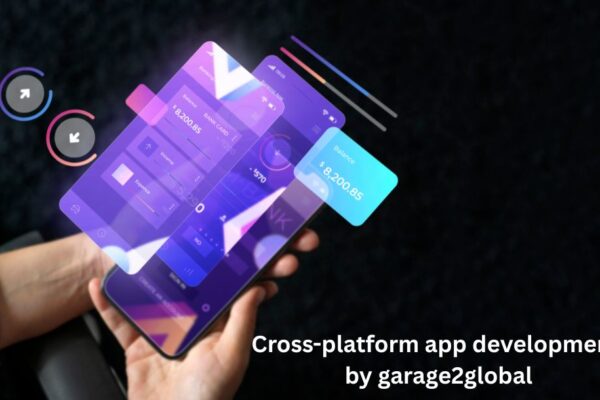 cross-platform app development by garage2global