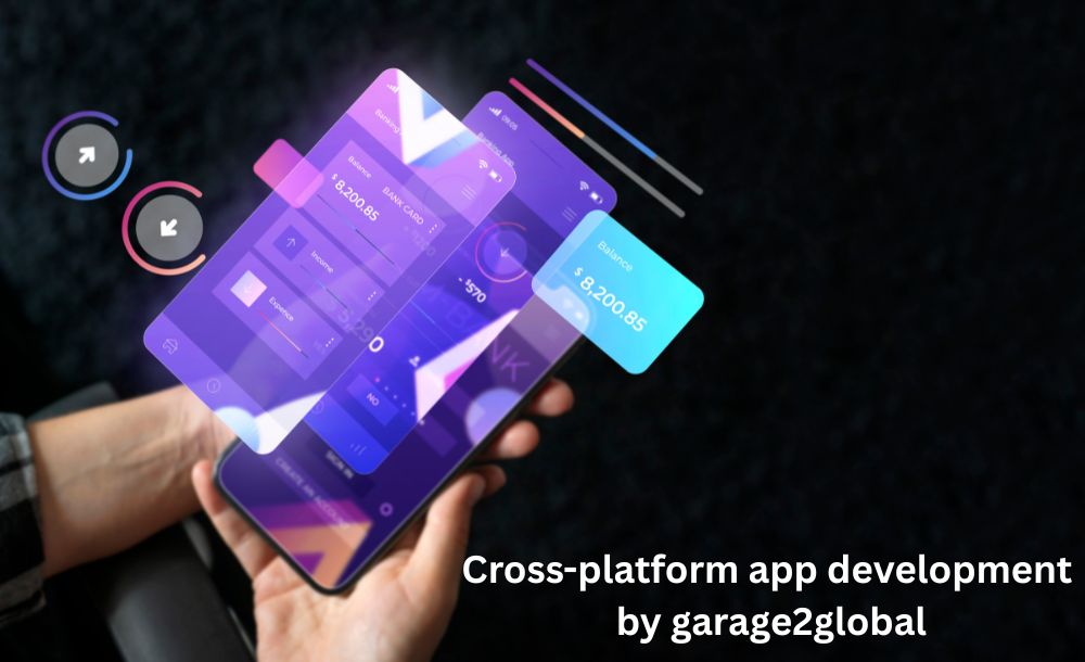 cross-platform app development by garage2global