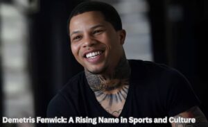 demetris fenwick