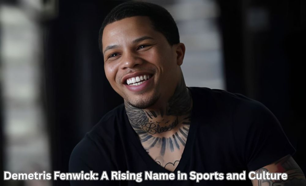 demetris fenwick