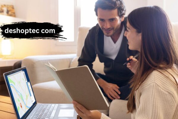 deshoptec com