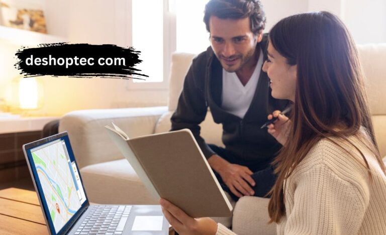 deshoptec com