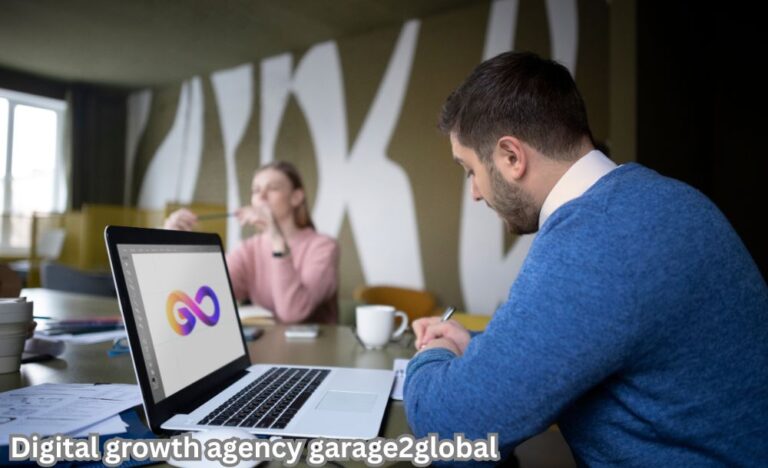 Digital Growth Agency Garage2Global: Empowering Brands from Idea to Impact
