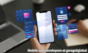 mobile app developers at garage2global