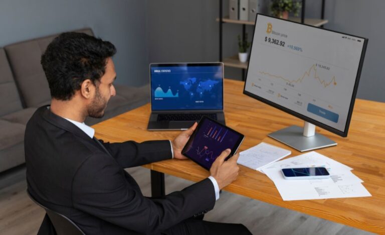 Myfastbroker .com: The Ultimate Modern Trading Platform