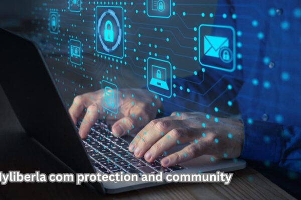 Myliberla com protection and community