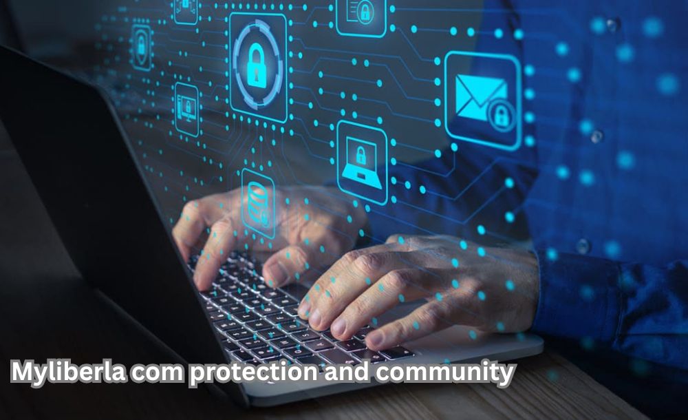 Myliberla com protection and community