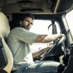 scott levin truck driver