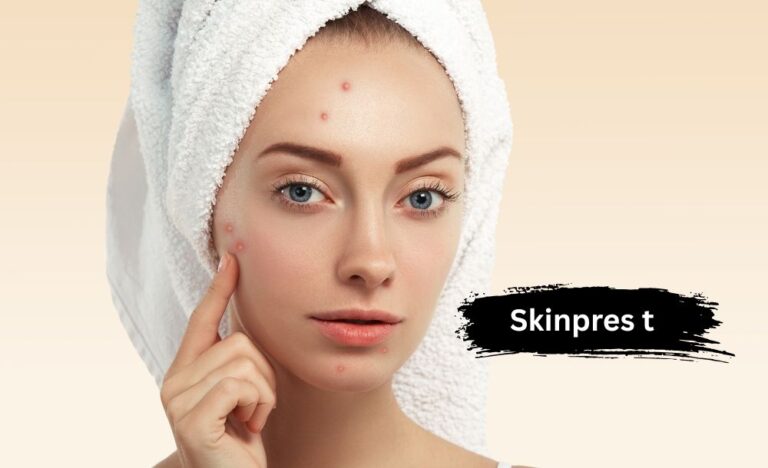 Skinpres T: A Complete Breakthrough in Skincare Innovation